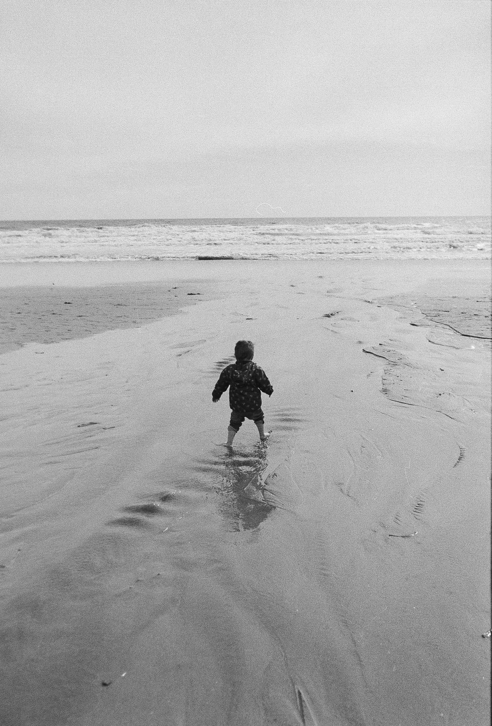 bébé sur plage |LensArt Création