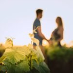 Grossesse Cécile et Florent - LensArt Création