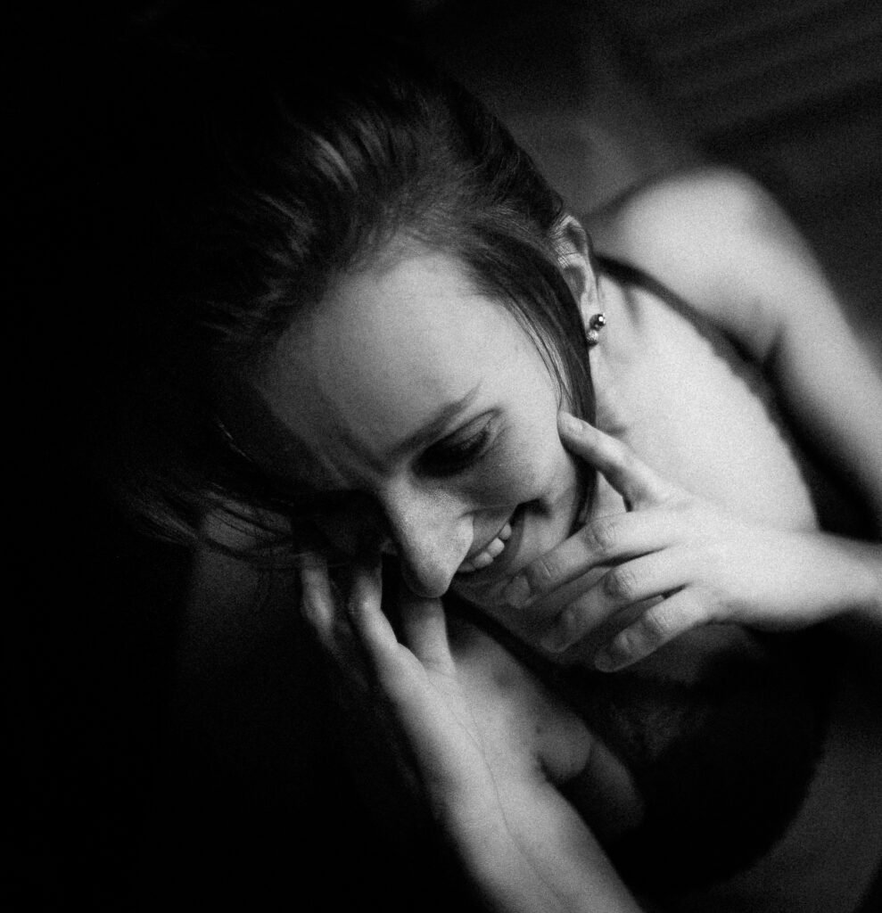 Boudoir Priscille- LensArt Création