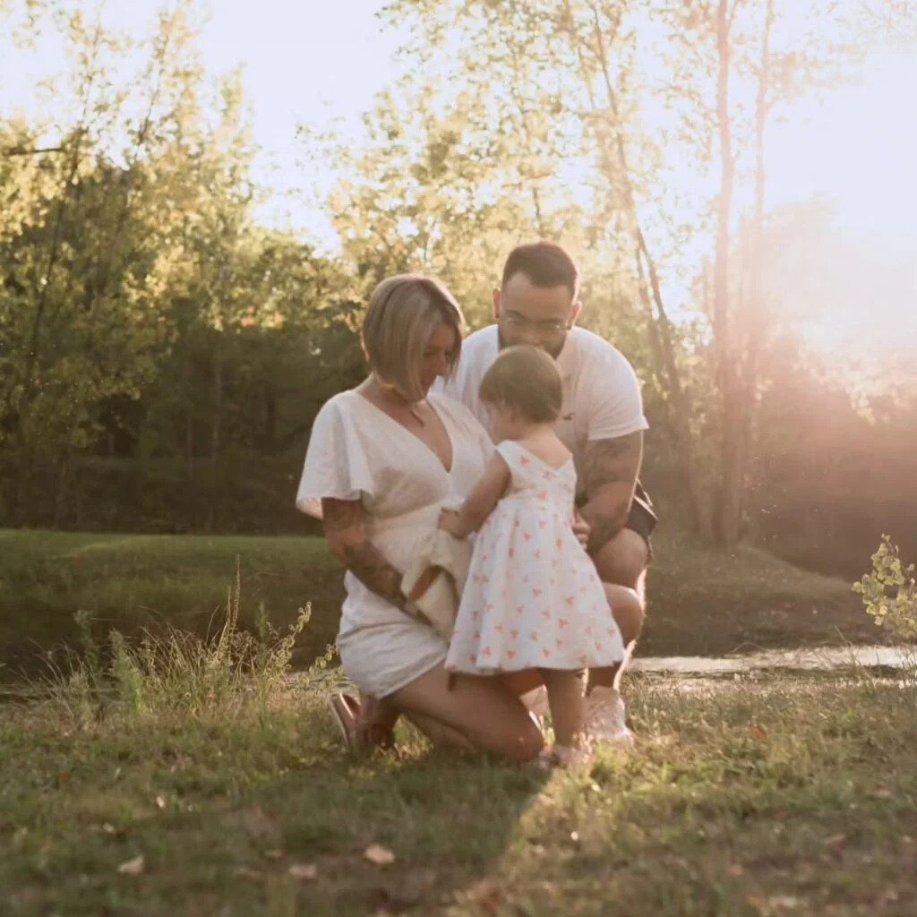 Photo de Robin & Audrey