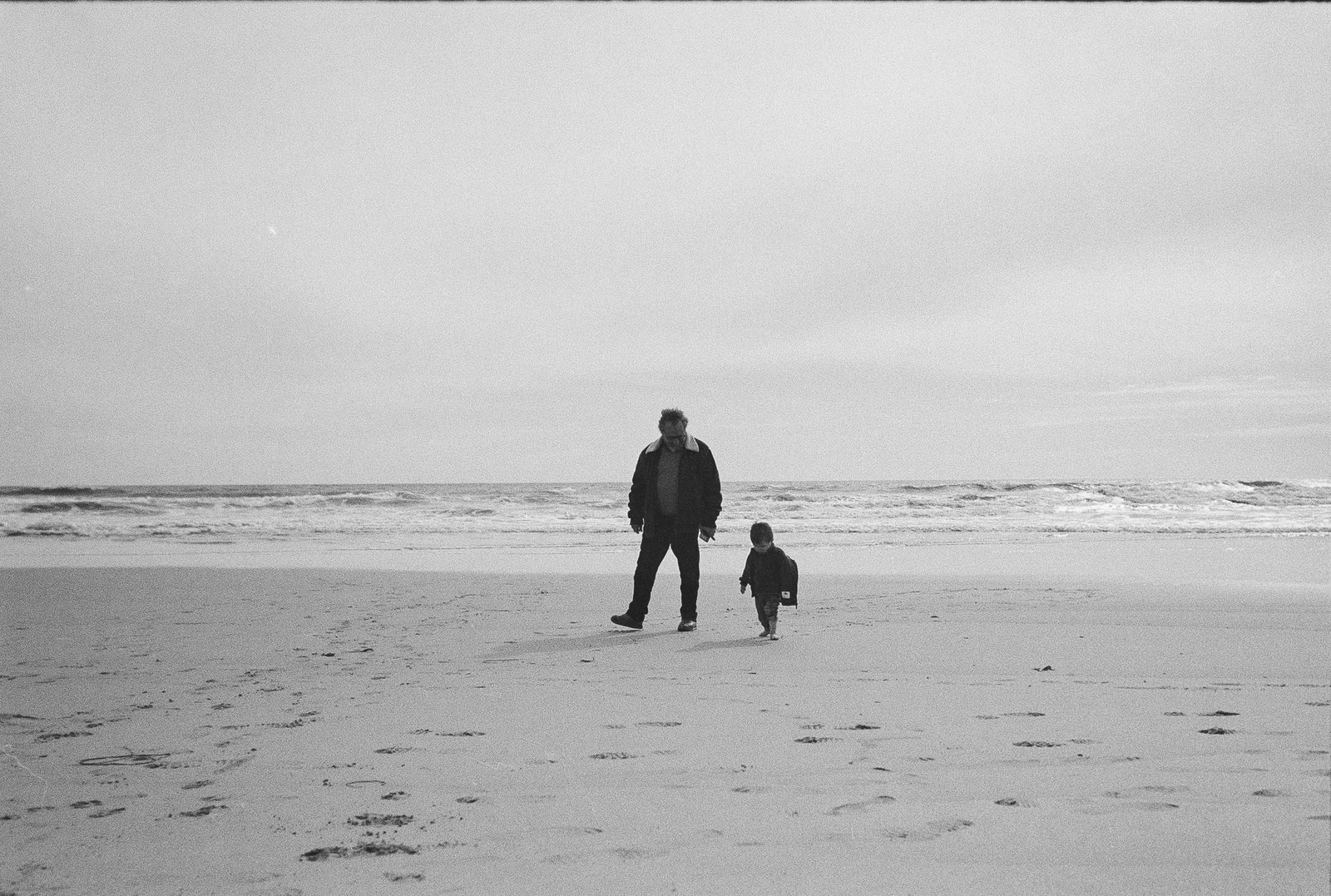 famille noir et blanc | LensArt Création