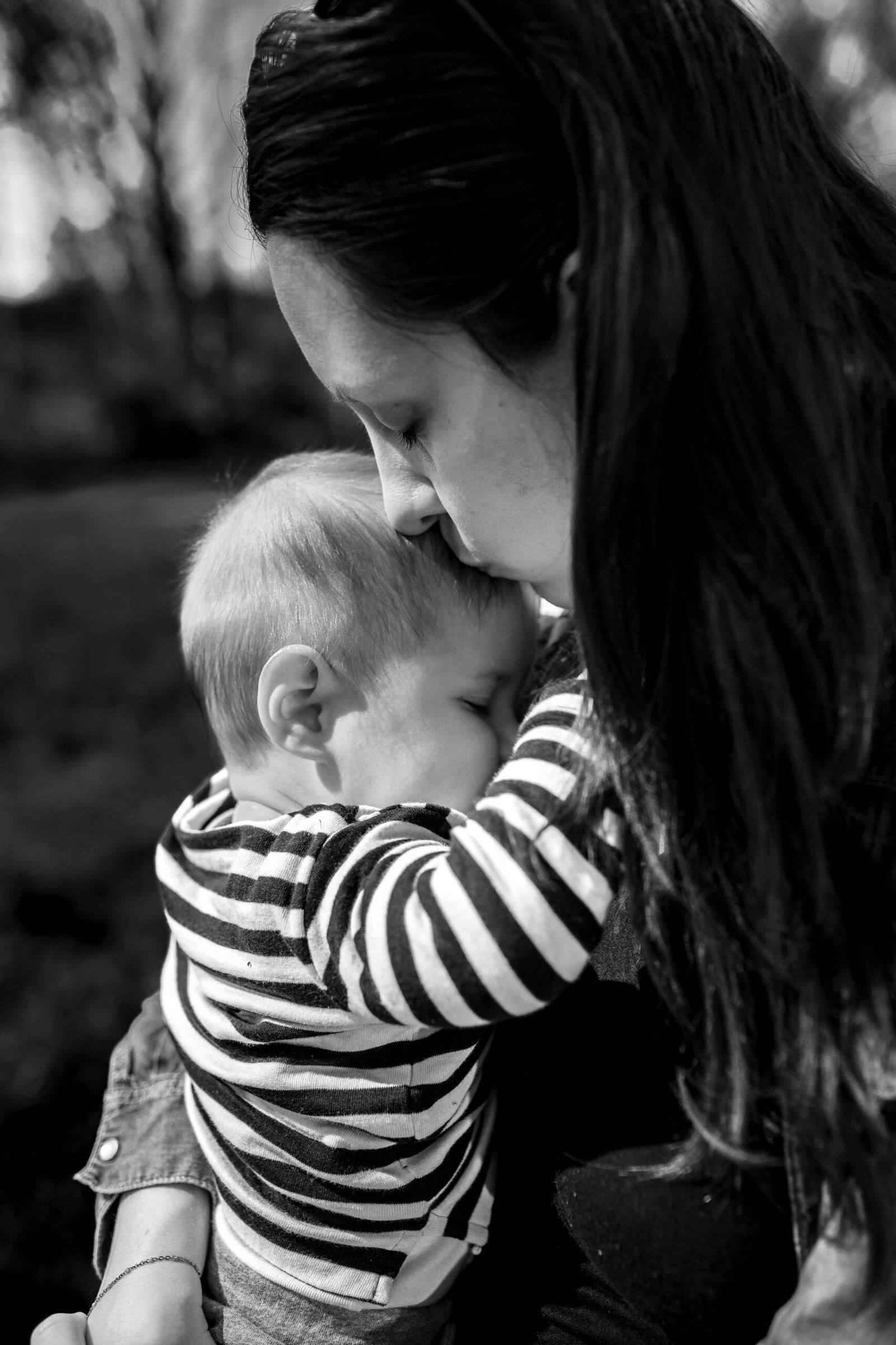 Mère fils | LensArt Création