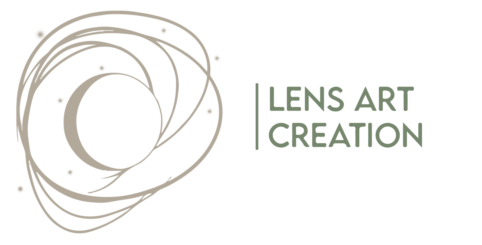 logo-beige_lensart_Creation